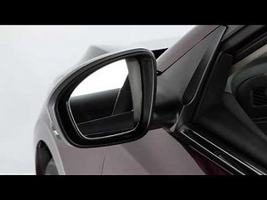 2020 Nissan Sentra - Outside Mirror Adjustments