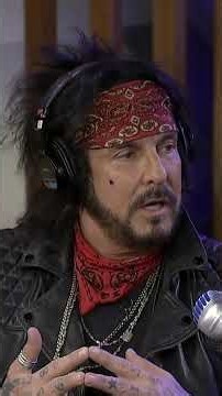 Nikki Sixx of Motley Crue Remembers His First Girlfriend