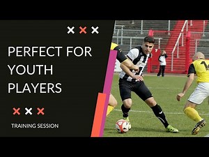 Soccer TACTICS - Fast Moving DEFENDING Drills