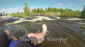 Tubing the Edge! | Wilderness Edge