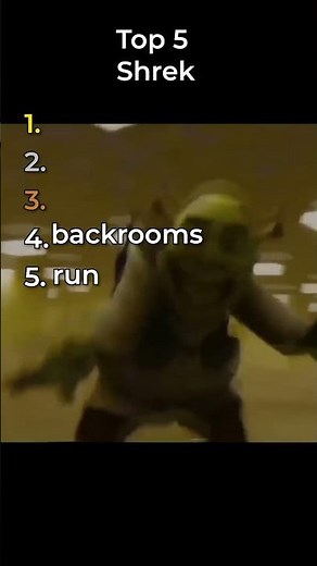 the funniest shrek clips in the world