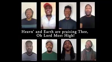 The Aeolians - As the Day is Dying in the West, we want to...