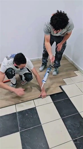 You WONT Believe How Easy This Floor Fix Is!