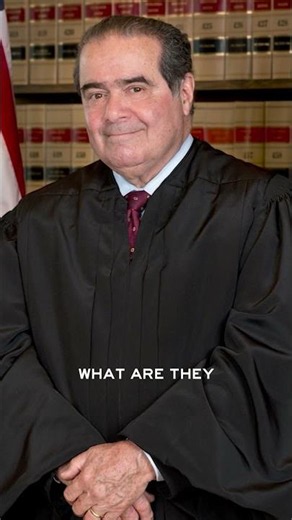 What Scalia and Ginsburg would have for dinner