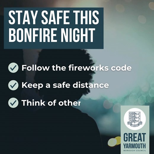 ✨🎆 Planning fireworks this weekend? Let’s keep it fun and safe! 🎆✨ If you're celebrating with fireworks, please remember to look after yourself, others, and our furry friends 👇 ✅ Always follow the instructions on each firework ✅ Keep a bucket of water or sand nearby ✅ Never return to a lit firework ✅ Supervise children at all times ✅ Keep pets indoors and let neighbours know if you’re planning fireworks ✅ Stick to safe spaces – avoid busy public areas and keep well away from buildings Let’s e