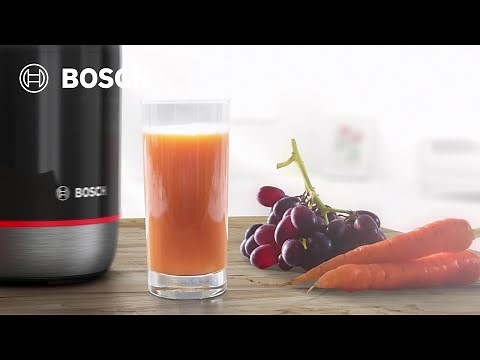 Bosch VitaExtract Slow Juicer