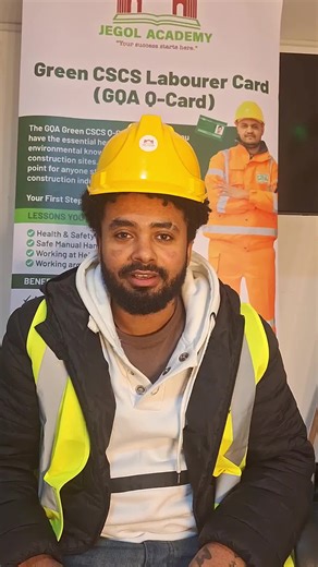 Get Your CSCS Card Fast with Jegol Academy