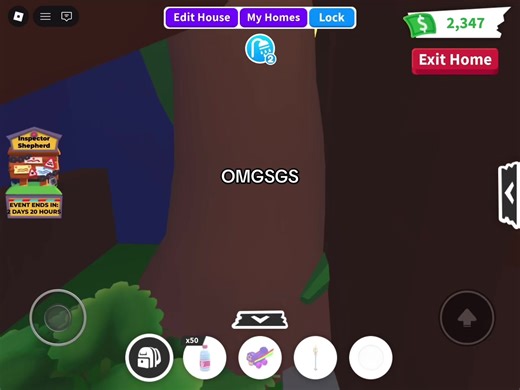 I guess private server luck is real after all ❤️‍🩹❤️‍🩹 #adoptme #roblox