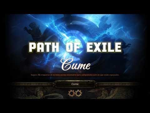 Path of Exile - Summit Map ( Mapa Cume) - Tier 4