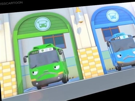 Tayo, the Little Bus Tayo, the Little Bus S01 E007 – Lets All Get Along