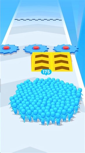 Count Masters: Epic Stickman Clash #shorts