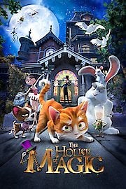 Thunder and the House of Magic