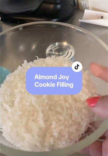 Almond Joy Cookie Filling Recipe for Delicious Treats