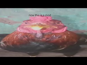 The Chicken Beatbox Mod