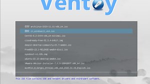 Ventoy Is a Better Way to Make a Bootable Disk for PC and Linux