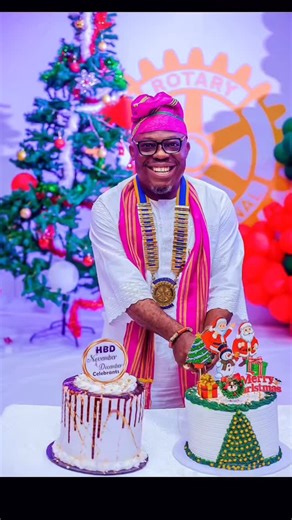 Hearts were lifted and voices united as the spirit of Christmas filled the air at our Christmas Carol event 🎄✨ An evening of soulful melodies, joyful fellowship, and timeless carols that truly reminded us of the reason for the season. MERRY CHRISTMAS #rotary #rotarydistrict9111 #rotaryinternational #unitedrotarians #servicetohumanity #serviceaboveself #uniteforgood #peopleofaction #christmascarol #wecare #merrychristmas | Rotary International District 9111