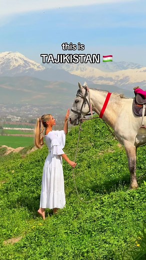 Discover the Hidden Beauty of Tajikistan 🇹🇯