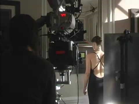 James Bond-perfume.Gemma Arterton, Bond film 'Quantum of Solace'