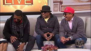 The Jacksons took a stroll down memory lane on Windy City LIVE, reflecting on their rise to stardom, their childhood in Gary, Indiana, and how late brother Michael is still a part of their life today. Watch the FULL conversation on YouTube: https://youtu.be/5MB9LcWeOoU | Windy City LIVE