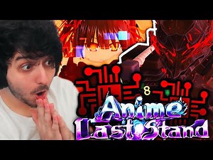 Breaking Roblox Anime Last Stand with Double Trait Glitched Units... (How I did it)