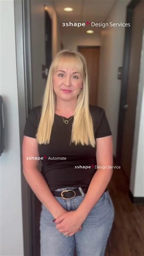 ⚡🦷Looking for a way to streamline your nightguard workflows and optimize the resources of your lab? Should you use our AI-powered design platform Automate, or outsource to our professional dental designers through Design Service? 👩‍💻 Michelle Rosas, Head of Sales NA/SA, breaks it down in this video. 🎥 🔗 Want to learn more? You can book a free Automate trial: https://l.3shape.com/ujlLj Or request a Design Services demo: https://l.3shape.com/ujlLo #3ShapeDesignServices #Nightguard #Nightguard