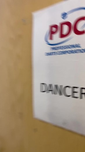 Exciting Dance Routine in Matching Athletic Attire