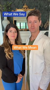 83K views · 1.9K reactions | Comment with more good examples of What We Say vs What We Mean!!! #hospitallife #medicalfield #physician #nurse #emergencymedicine | J Mack Slaughter Jr | Facebook