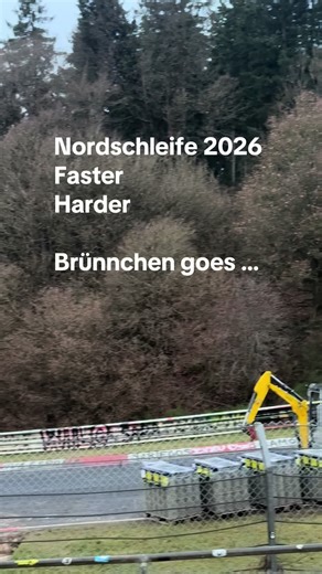 Brünnchen Speed Challenge at the Nordschleife
