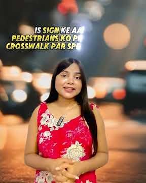 10 Important Traffic Signs Every Driver Must Know | Driving Licence Tips