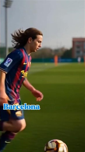 The Untold Story of Lionel Messi’s Football Career #soccer