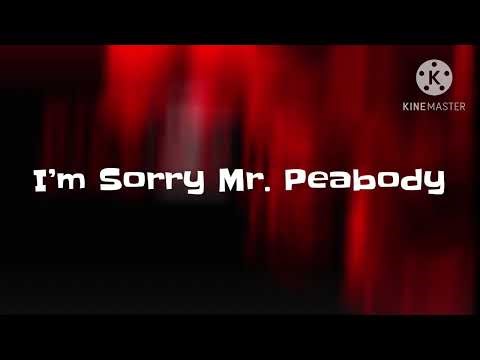 (FAKE) Dead Ward Productions/skroWmaerD Animation Television (Mr. Peabody Dead)/xilfteN (666) Logo
