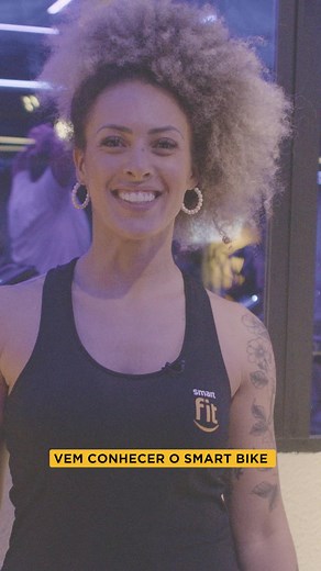 SMART BIKE, UM AERÓBICO DO JEITO QUE VOCÊ NUNCA VIU! #smartbike #spinning #smartfit #aula #academia #workout #bicicleta