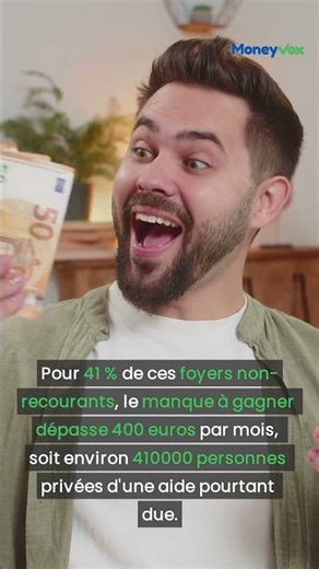 RSA non réclamé : jusqu’à 400 € perdus par mois pour 400 000 personnes