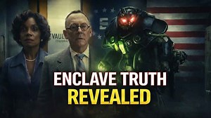 Fallout: What the Enclave really is finally explained