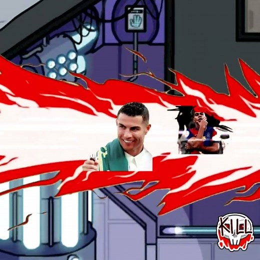 Ronaldo Wasn’t The Impostor… He Was The Problem 😤🚀