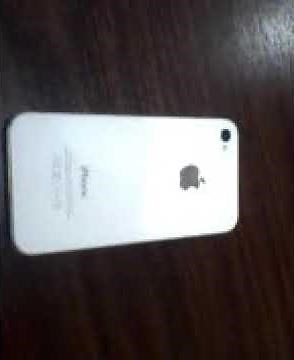 IPhone 4 model A1332 EMC 380B FCC ID: