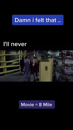 8 Mile Movie Kiss Scene Compilation