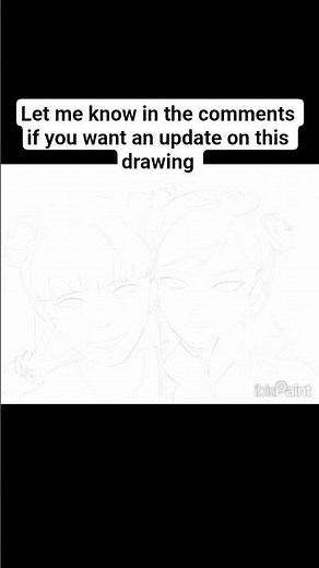 hii been so busy with exams but I'm back🎶 #art #digitalart #ibispaint #oc