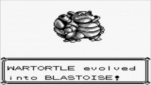 The best moveset for Blastoise in Pokemon Red and Blue