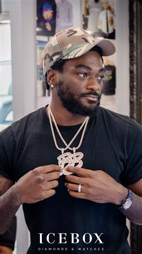 #Icebox Diamonds & Watches on Instagram: "The first person you tag has to buy you this icy set! 🥶🔥💎"