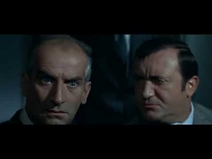 Fantomas 1964 - 5, Louis de Funes