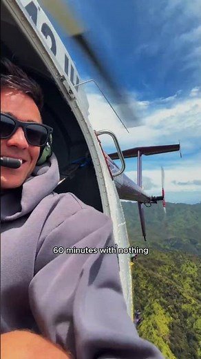Helicopter Tour Hawaii 🏝️🚁