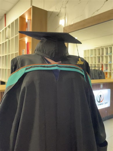 Celebrate Your UNISA Graduation with Stylish Regalia