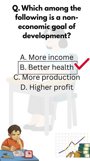Day 2 | Class 10 Economics MCQ 🔥Most repeated CBSE board question