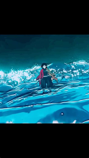 Dead Calm...... #giyuutomioka #hashira #kimetsunoyaiba #Kimetsu #demonslayeredit #waterbreathing #eleventhform #deadcalm