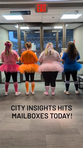 Check your mailbox!! The Award Winning City Insights hits mailboxes starting today! Learn about all things Moorhead! | City of Moorhead, Minnesota