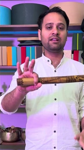 Wind Flute | Sound Healing Instrument