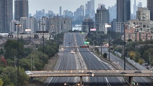 More construction is coming to the Gardiner Expressway. Here's what you need to know