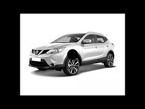 Программирование ключей Nissan Qashqai, 2016 с системой комфортного доступа
