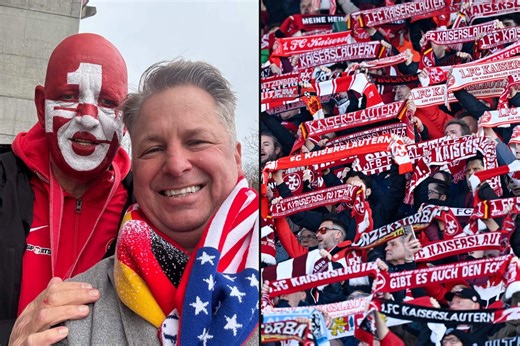Why so many American and British fans follow ‘unfashionable’ German clubs